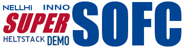 Super SOFC logo